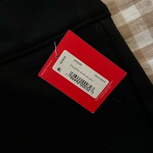 SPANX Black Leggings